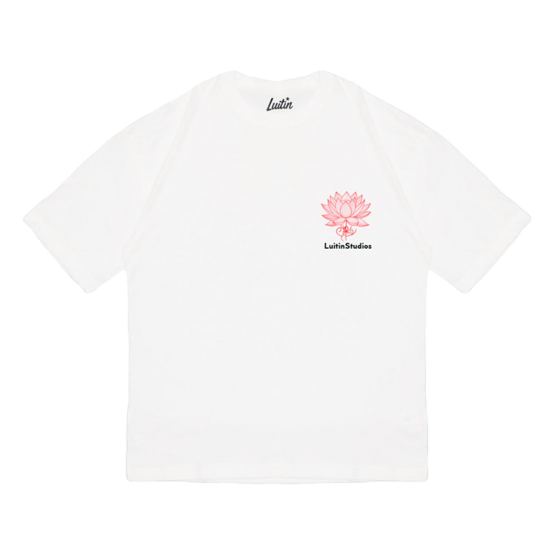 Polo Oversize "Lotus Flower"