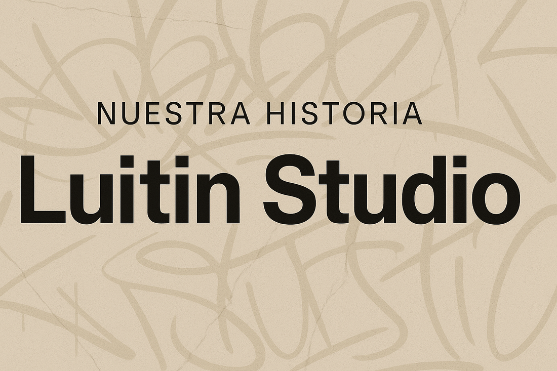Descubre Luitin Studio: Moda urbana con esencia peruana