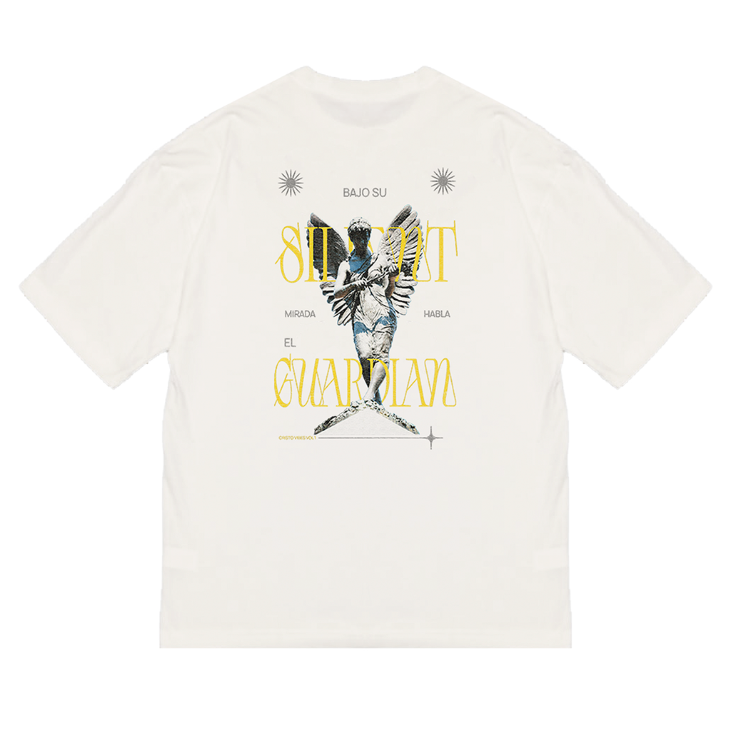 Polo Oversize Guardian Silencioso