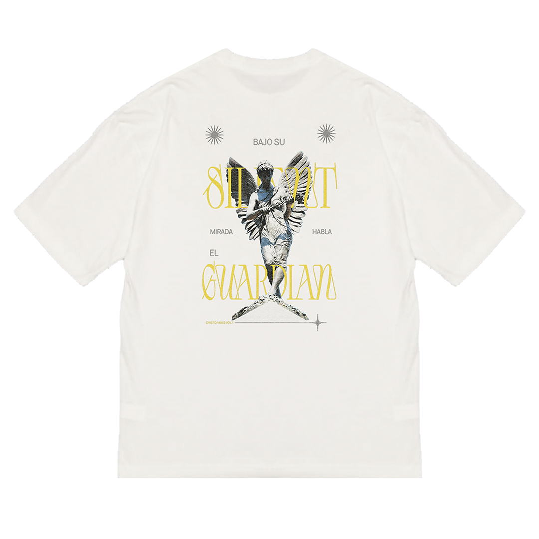 Polo Oversize Guardian Silencioso