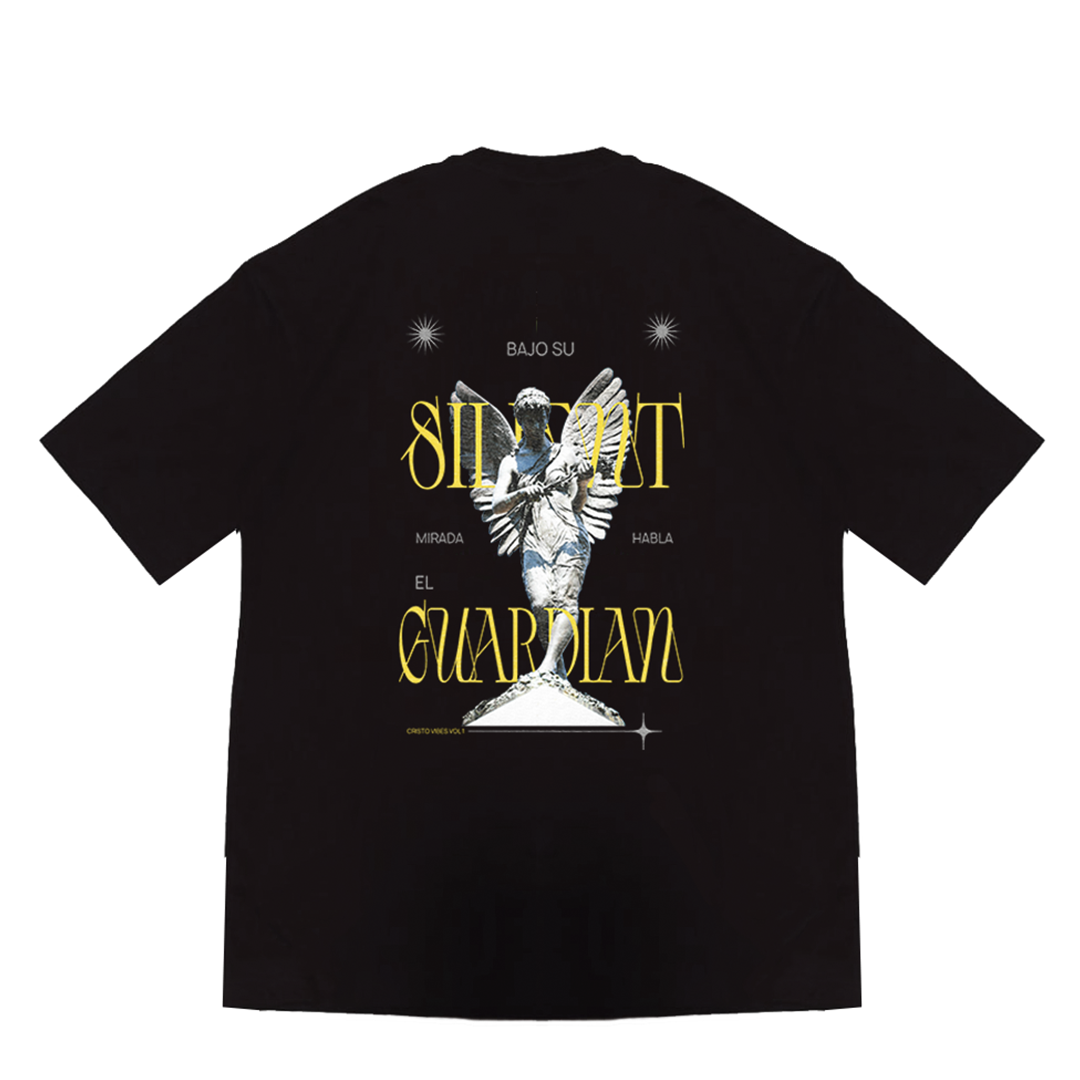 Polo Oversize Guardian Silencioso