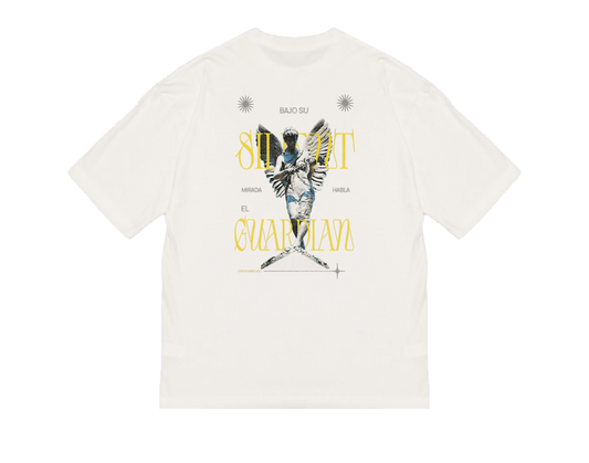 Polo Oversize Guardian Silencioso