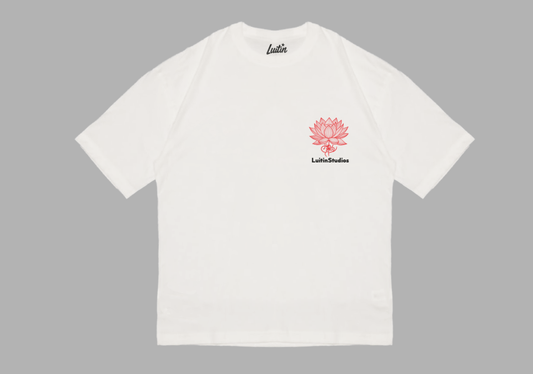 Polo Oversize "Lotus Flower"