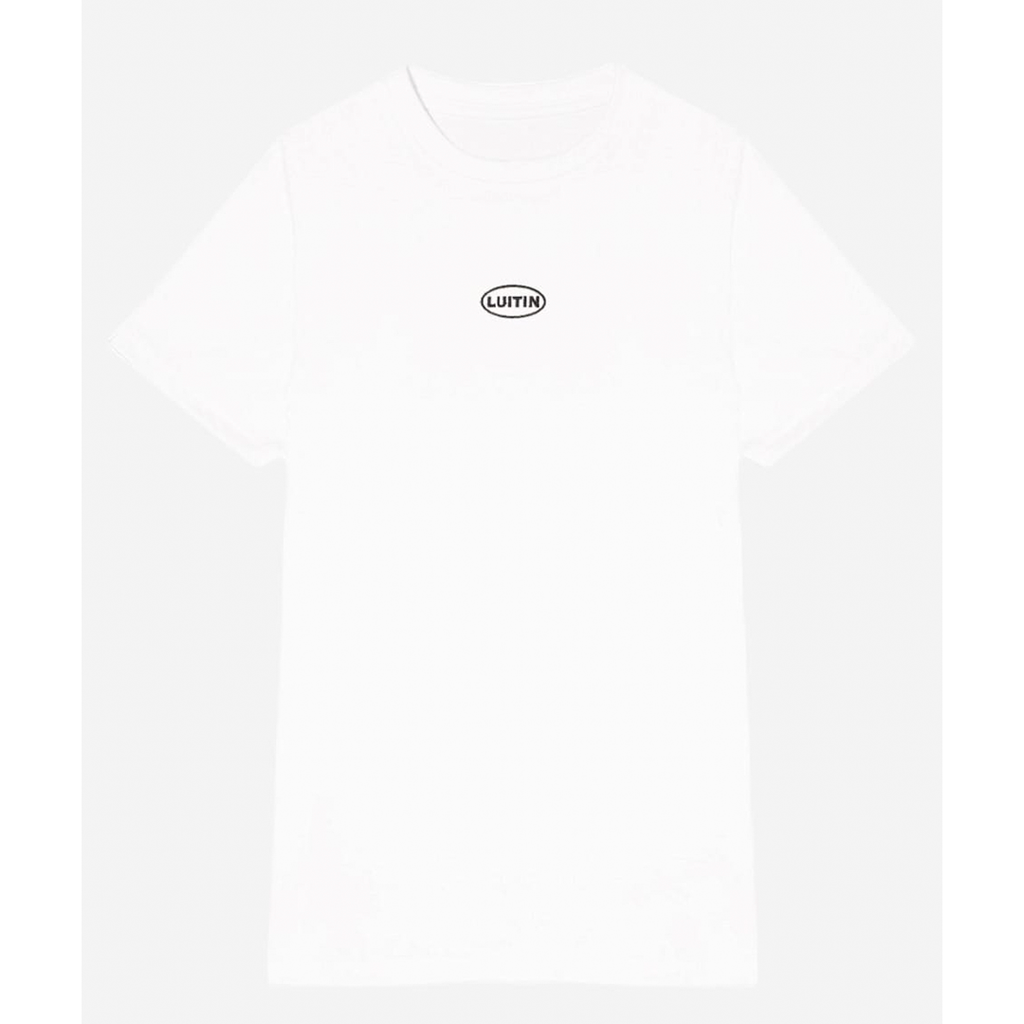 Polo Básico Regular Fit – Blanco