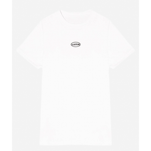 Polo Básico Regular Fit – Blanco
