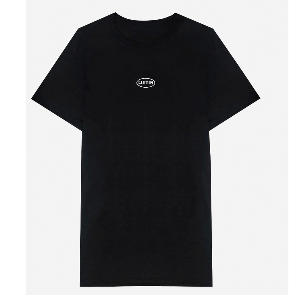 Polo Básico Regular Fit – Negro